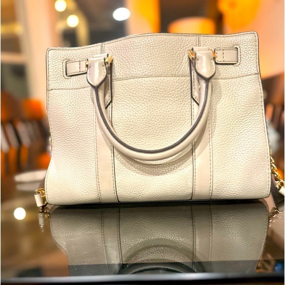 MICHAEL KORS NOUVEAU HAMILTON HANDBAG - Picture 3 of 16